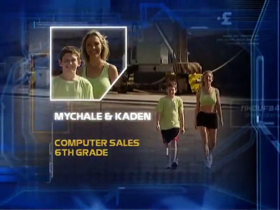 Fear Factor - Se4 - Ep34 HD Watch