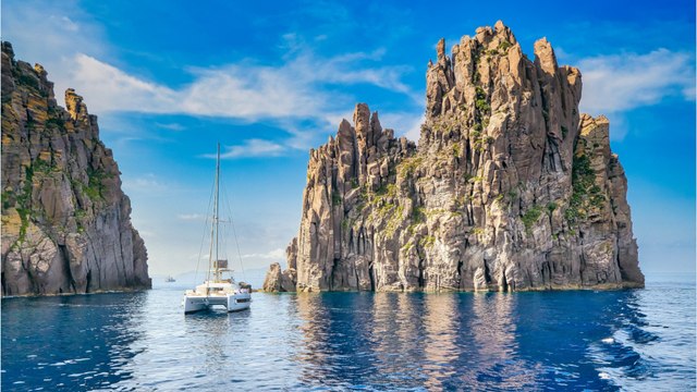 Riesige Magmakammer in der Ägäis: Steht ein Vulkanausbruch kurz bevor?