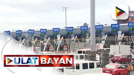 Easytrip RFID, pwede nang gamitin sa SLEX, NAIAX, Skyway, Startoll, TPLEX, at MCX