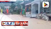 Ilang lalawigan sa Bicol region, baha pa rin dahil sa walang tigil na ulan