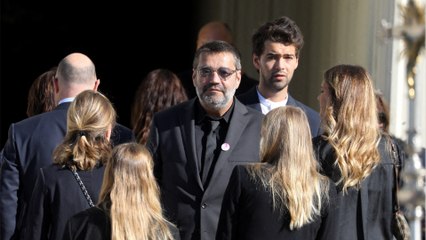 GALA VIDEO - « Une relation violente et destructrice " : Stéphane Tapie sans tabou sur les liens tendus avec sa mère