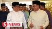 PM: Malay Rulers must be consulted before we can call Sabah and Sarawak regions