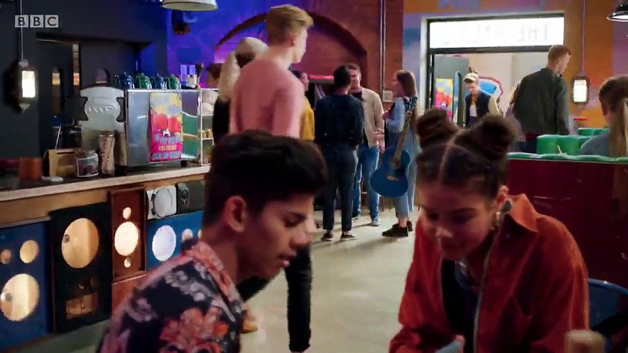 Almost Never - Se1 - Ep11 - The Boxing HD Watch