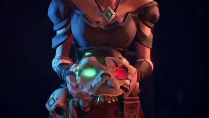 Sea of Thieves  - Secret Wilds Adventure Launch Trailer