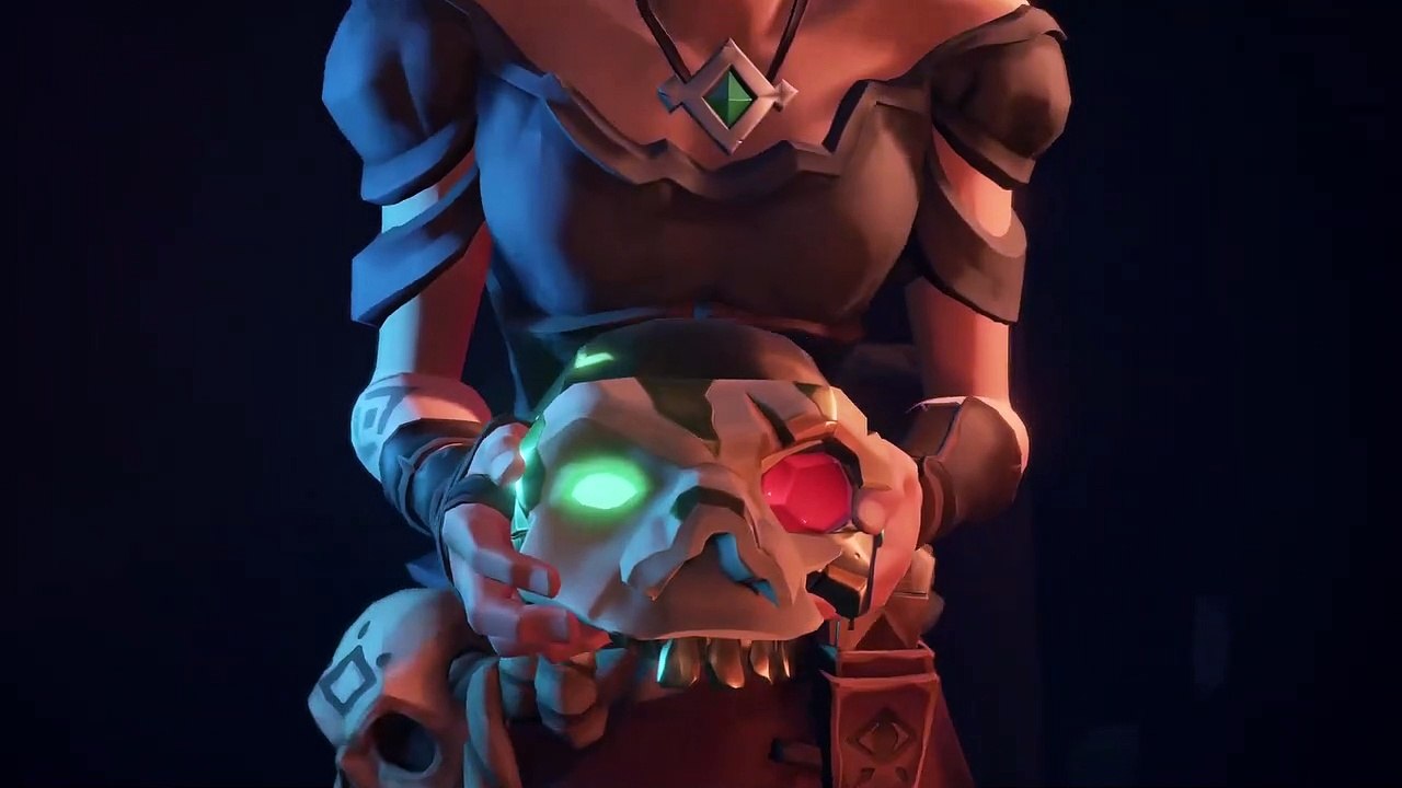 Sea of Thieves  - Secret Wilds Adventure Launch Trailer