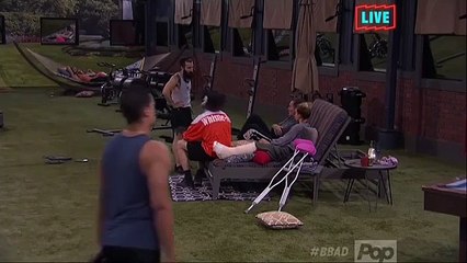 Big Brother - After Dark - Se19 - Ep17 - Day 25 HD Watch - Part 02