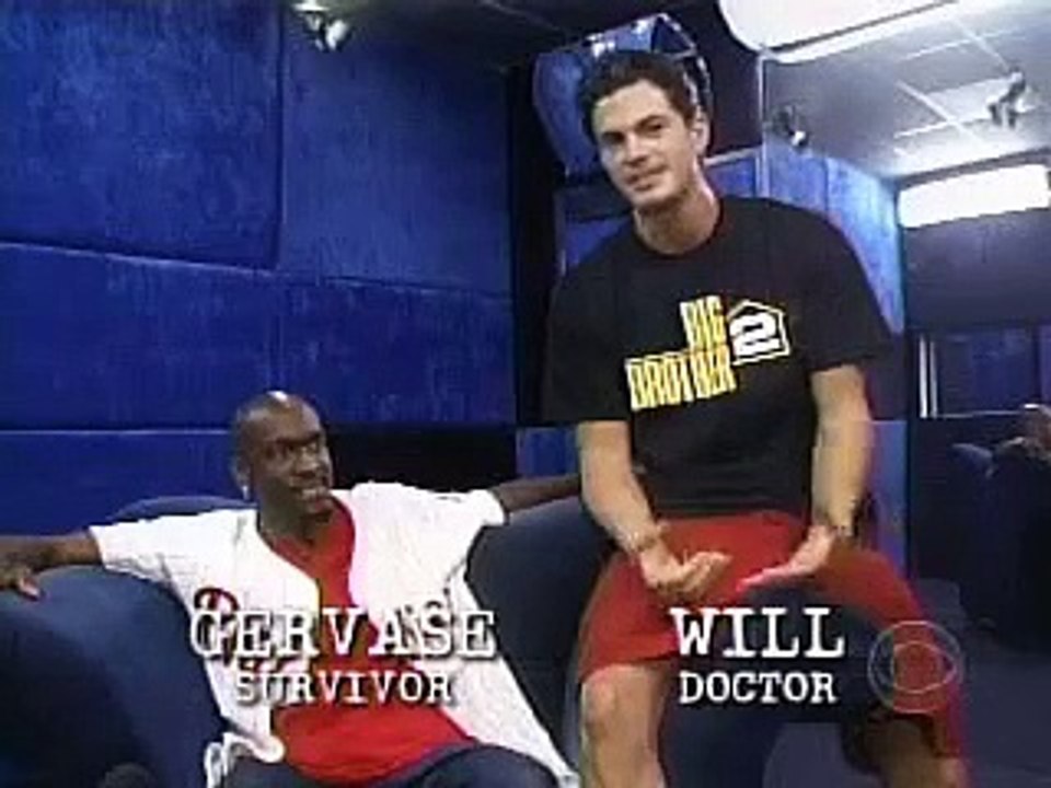 Big Brother - Se2 - Ep26 HD Watch