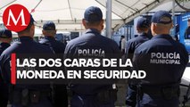 6 de cada 10 mexicanos se sienten inseguros donde viven, revela el INEGI.