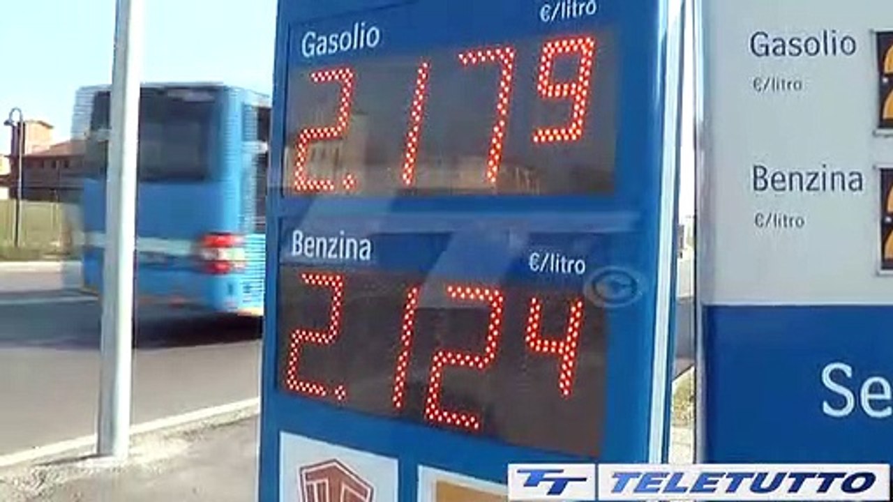 Video News - BENZINAI, SCIOPERO CONFERMATO