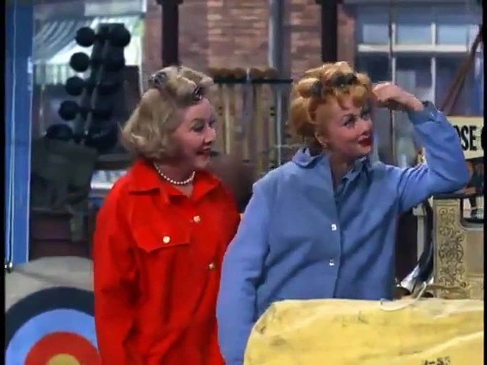 The Lucy Show - Se3 - Ep01 HD Watch
