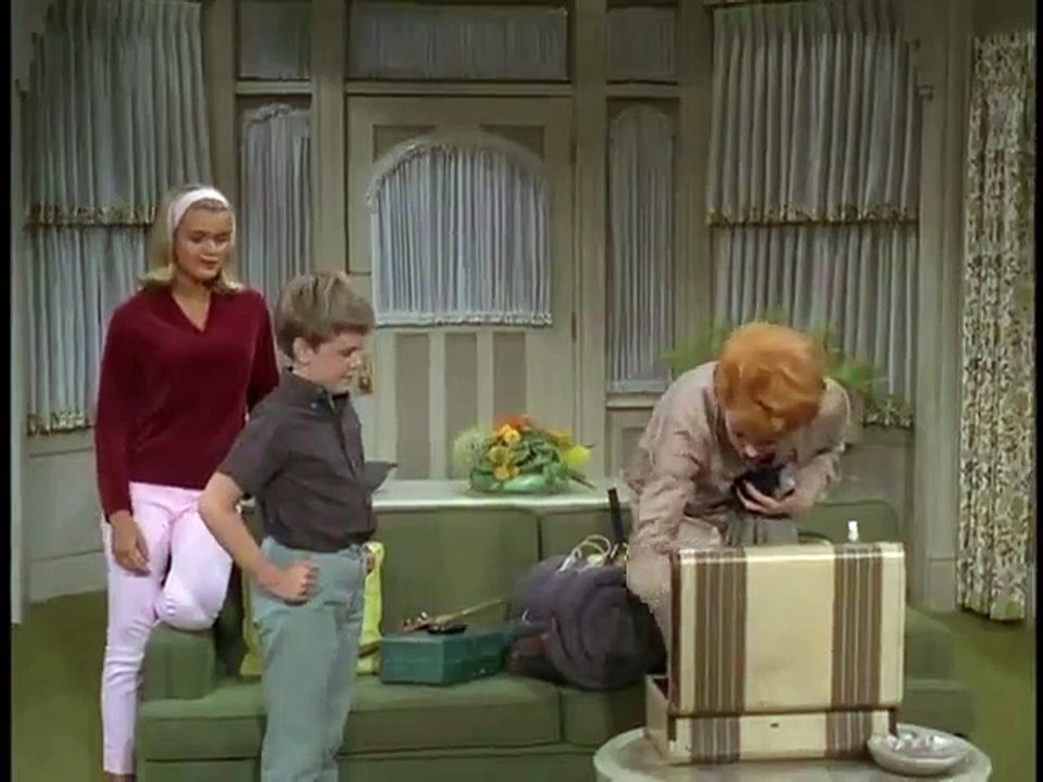 The Lucy Show - Se3 - Ep09 HD Watch