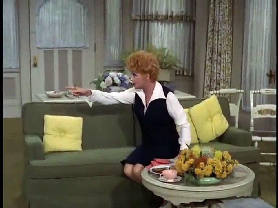 The Lucy Show - Se3 - Ep11 HD Watch