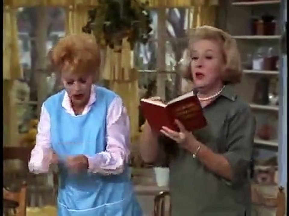 The Lucy Show - Se3 - Ep13 HD Watch