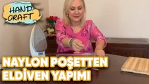 Naylon Poşetten Eldiven Yapımı | How to make gloves with shopping bags? | Handcraft TV Zeliha Sunal