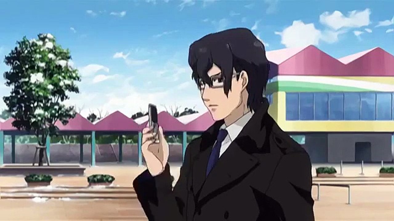 Persona - Trinity Soul - Ep06 HD Watch