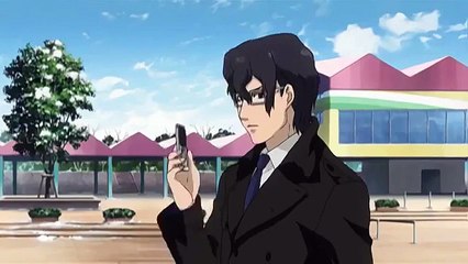 Persona - Trinity Soul - Ep06 HD Watch