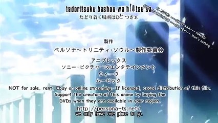 Persona - Trinity Soul - Ep07 HD Watch