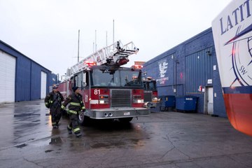 Chicago Fire 11x13 - PROMO