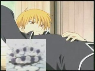 amv fruits basket-KYO