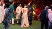Bollywood dazzles at Anant Ambani- Radhika's engagement party