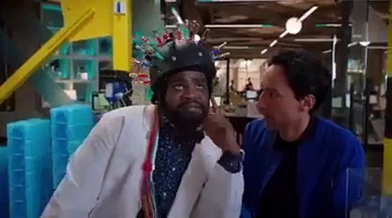 Powerless - Se1 - Ep12- Van of the Year HD Watch