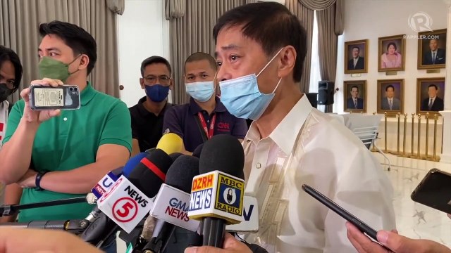 BuCor legal consultant talks about new criminal complaints vs Bantag