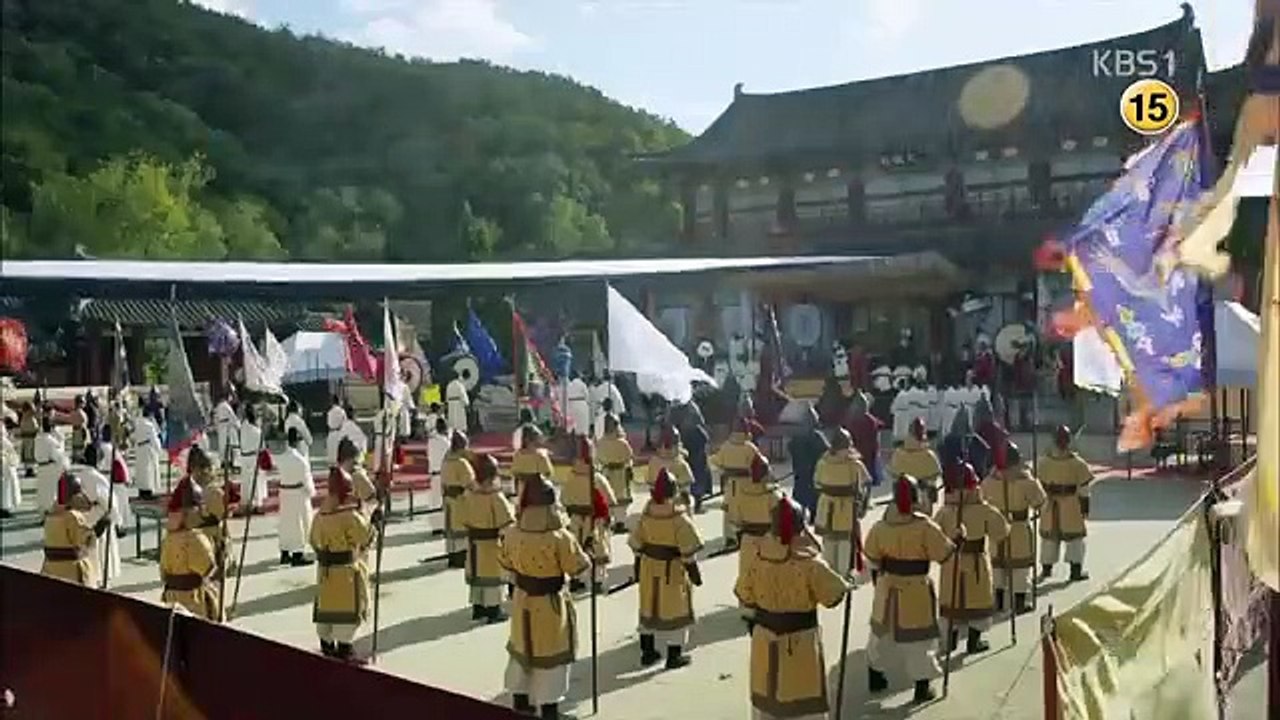 Jang Yeong-Sil - Ep08 HD Watch