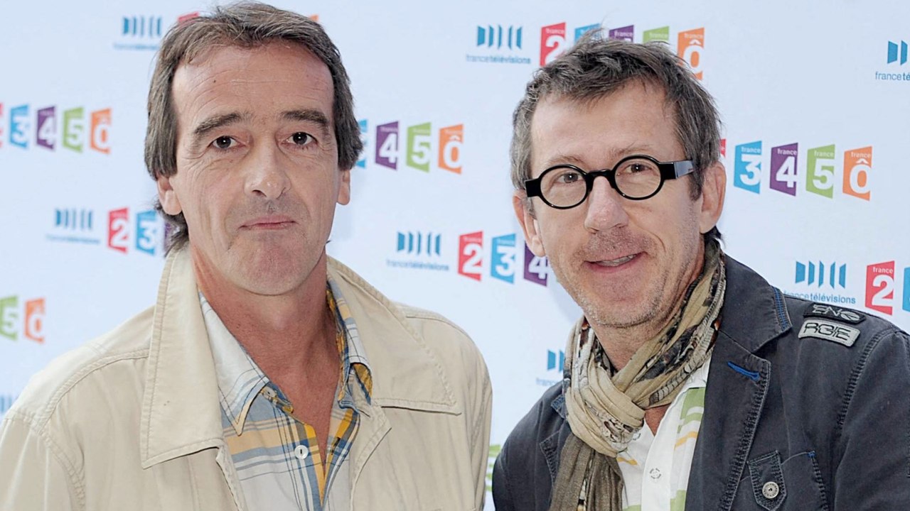 VOICI : "Ça a jeté un froid" : Fred fâché avec Jamy depuis la fin de C'est pas sorcier, il règle ses comptes