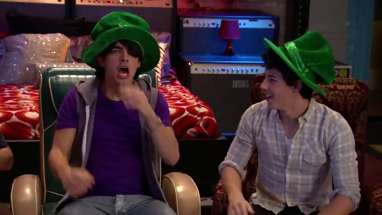 Jonas - se1 - ep05 - band's best friend hd watch