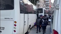 İzmir merkezli sahte engelli raporu operasyonunda 51 şüpheli adliyede