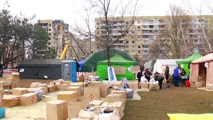 Ucrania afirma haber detenido a siete "agentes rusos" cerca de Dnipró