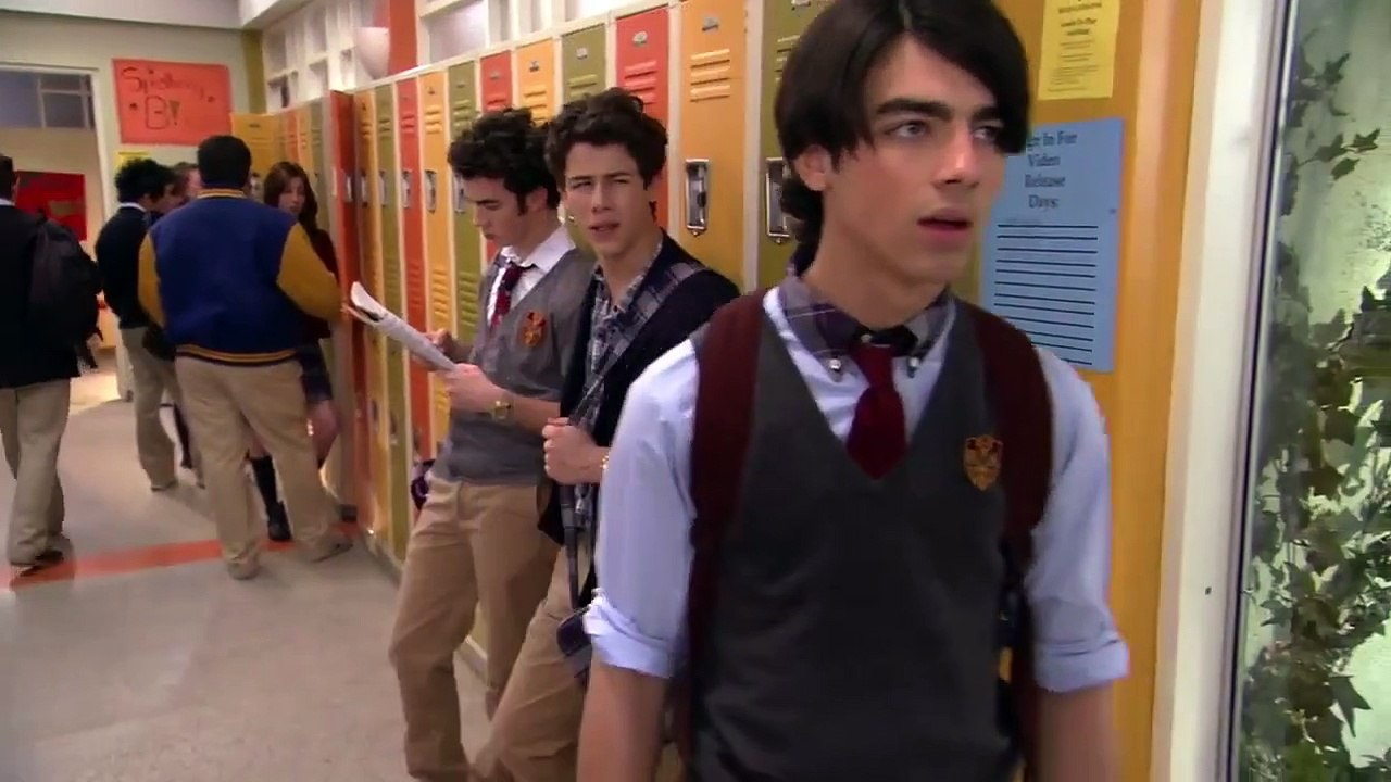 JONAS - Se1 - Ep12 - Frantic Romantic HD Watch