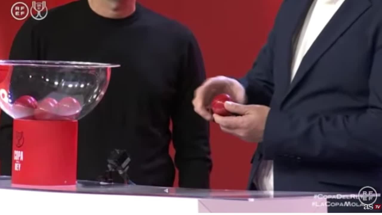 Sorteo de cuartos de Copa: ¡Madrid-Atleti!