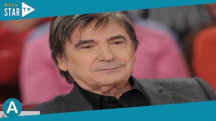 Serge Lama : ses confidences déchirantes sur sa mère Georgette qu’il considérait comme “un monstre”