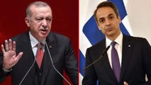 Son Dakika! Cumhurbaşkanı Erdoğan'dan Yunanistan Başbakanı Miçotakis'e: Yanlış yaparsan çılgın Türkler üzerine yürür