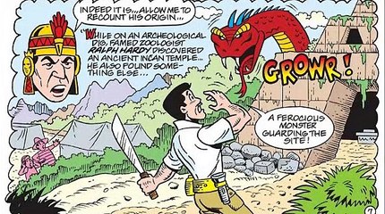 Newbie's Perspective Sabrina 2000s Comic Issue 30 Review