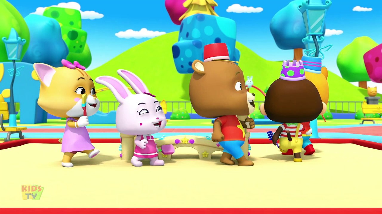 Humpty Dumpty - Wheels On the Bus + More Preschool Learning Videos for Babies