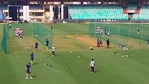 IND vs NZ 2nd ODI Live: न्यूजीलैंड क्रिकेट टीम ने जमकर बहाया पसीना, कल रायपुर में टीम इंडिया से होगी भिड़ंत, देखें VIDEO