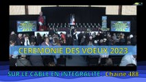 La Bimensuelle 178 (Crespin Tv) Cérémonie des Voeux 2023 et Cyclo-cross Vtt USVC