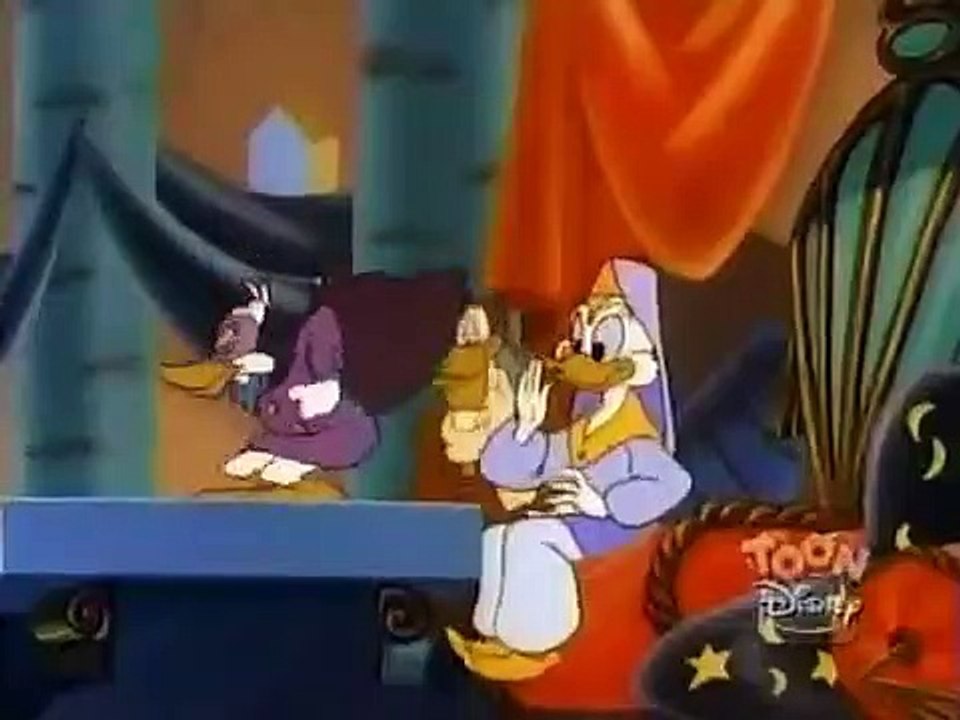 Darkwing Duck - Se1 - Ep10 - Water Way to Go HD Watch