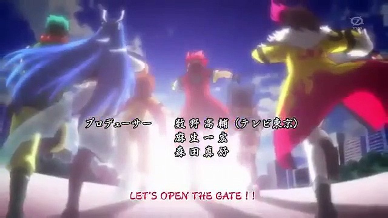 Battle Spirits -Burning Soul - Ep09 HD Watch