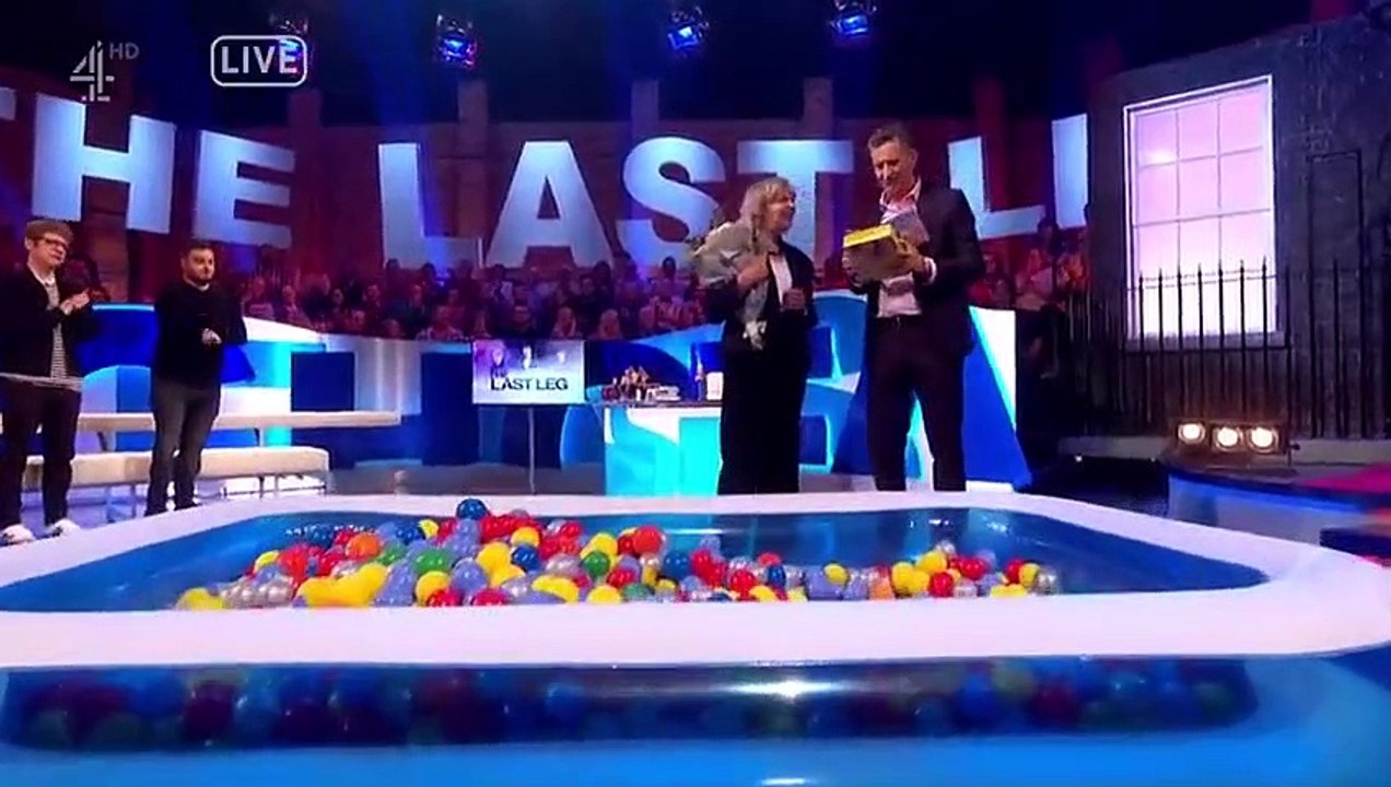 The Last Leg - Se15 - Ep05 HD Watch