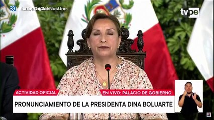 Lima arde en llamas tras la violencia extrema contra el Gobierno de Dina Boluarte