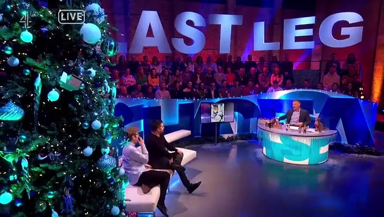 The Last Leg - Se15 - Ep09 HD Watch