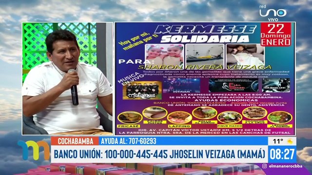 ¡Puedo salvarla! : Niña pide ayuda para salvar a su hermana gemela que tiene leucemia