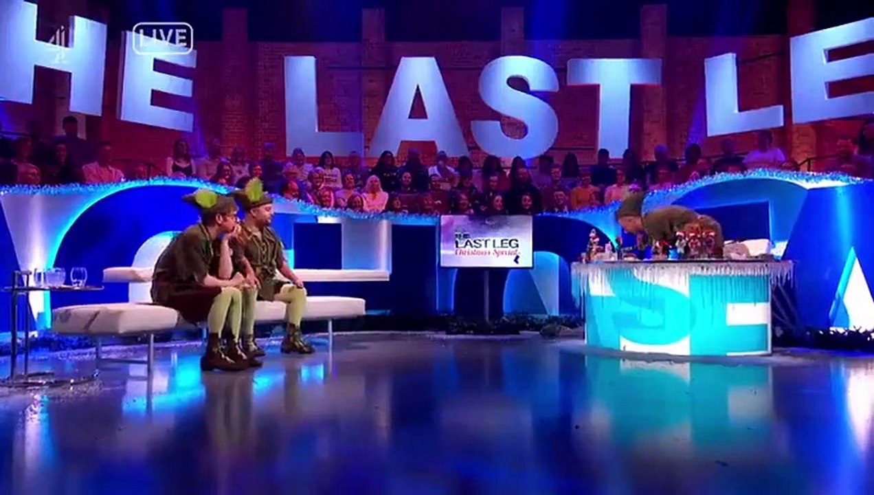 The last leg - se15 - ep10 - ep10 - christmas special hd watch