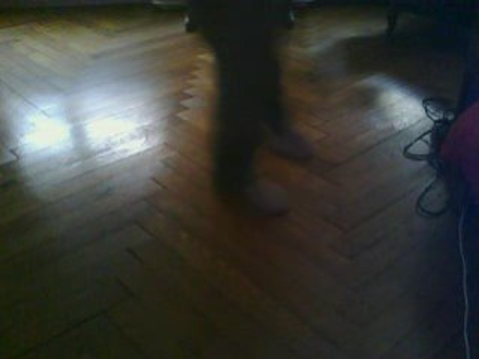 moi et mes pieds