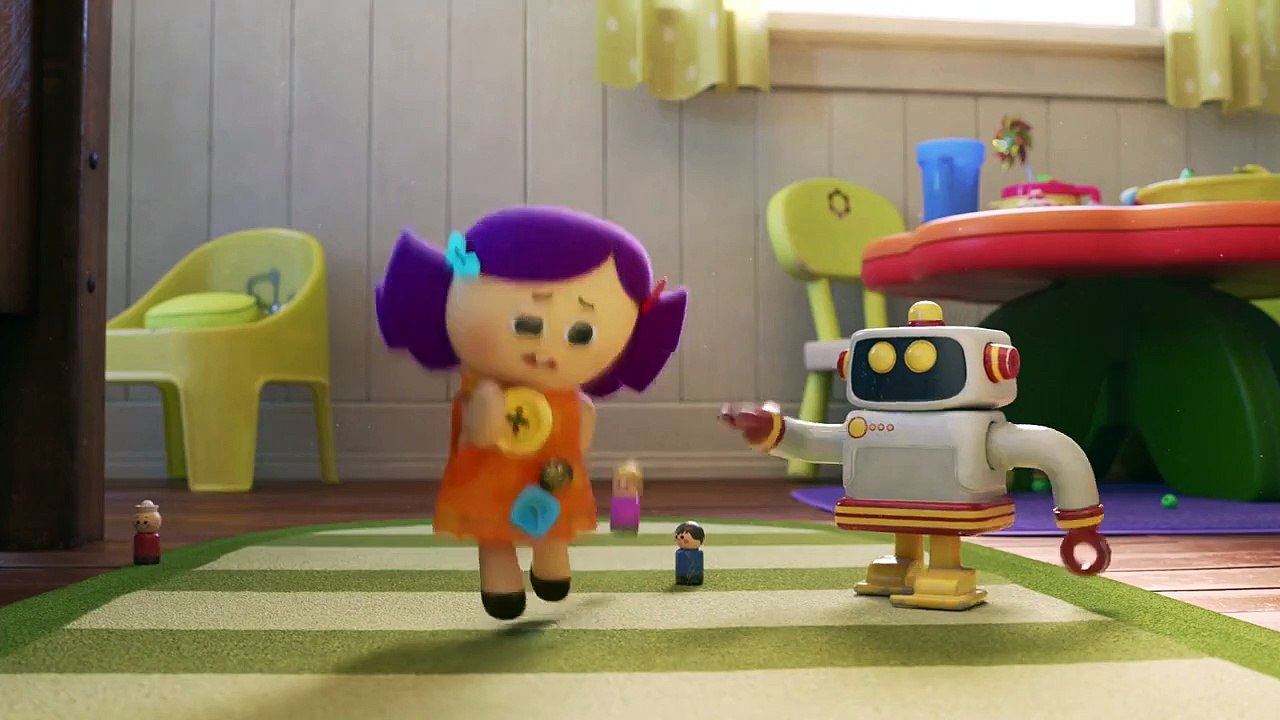 Pixar Popcorn - Se1 - Ep01 HD Watch