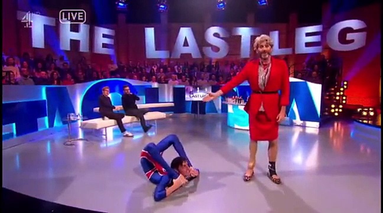 The Last Leg - Se16 - Ep01 HD Watch
