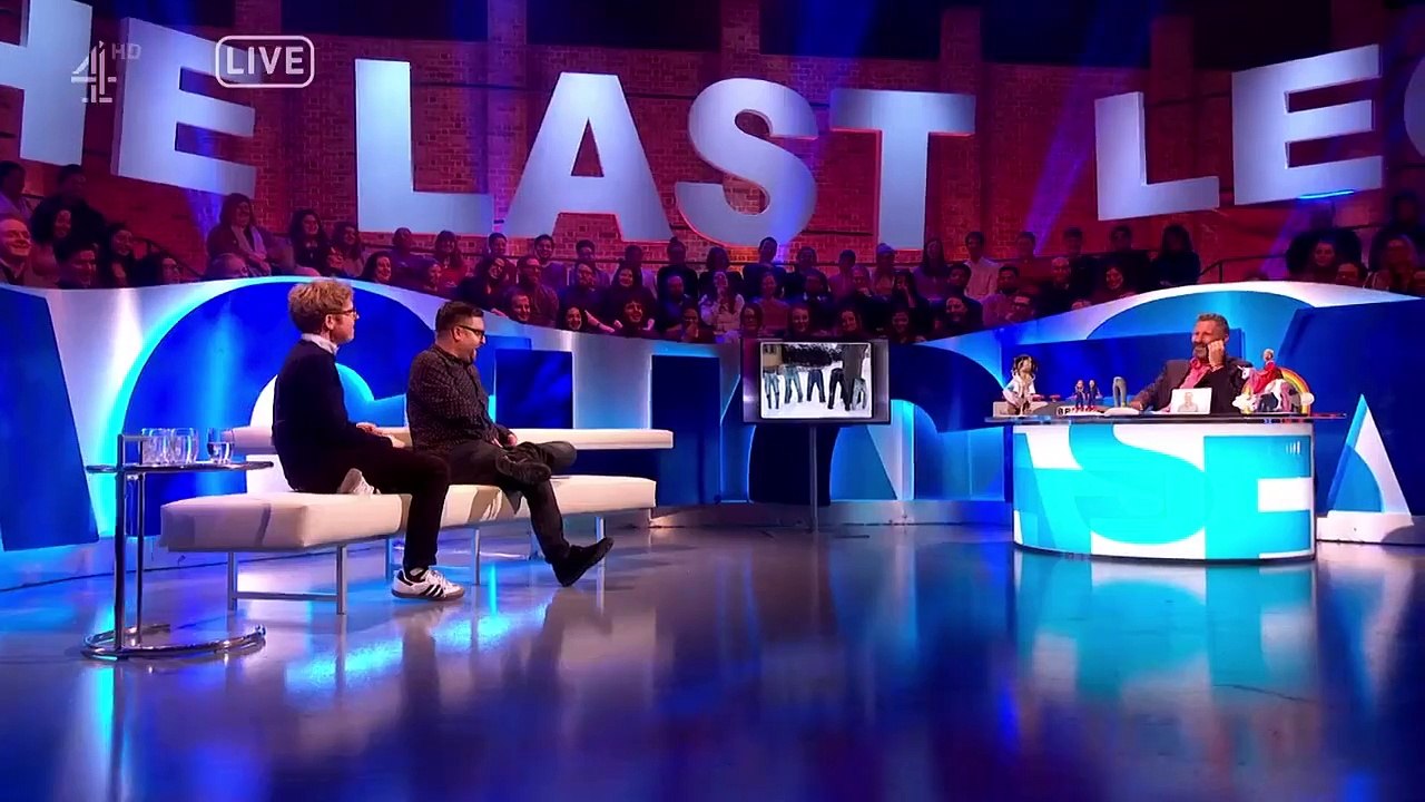 The Last Leg - Se16 - Ep02 HD Watch